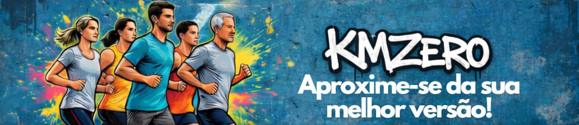 KMZero - Primeiro km não é sobre distância. É sobre decisão.